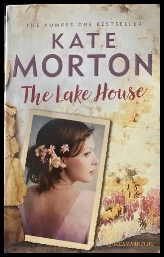 The Lake House - Книги