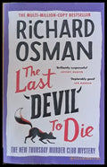 The Last Devil To Die - Книги