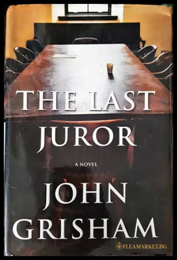 The Last Juror - Книги