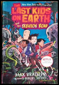 The Last Kids on Earth and the Skeleton Road - Книги