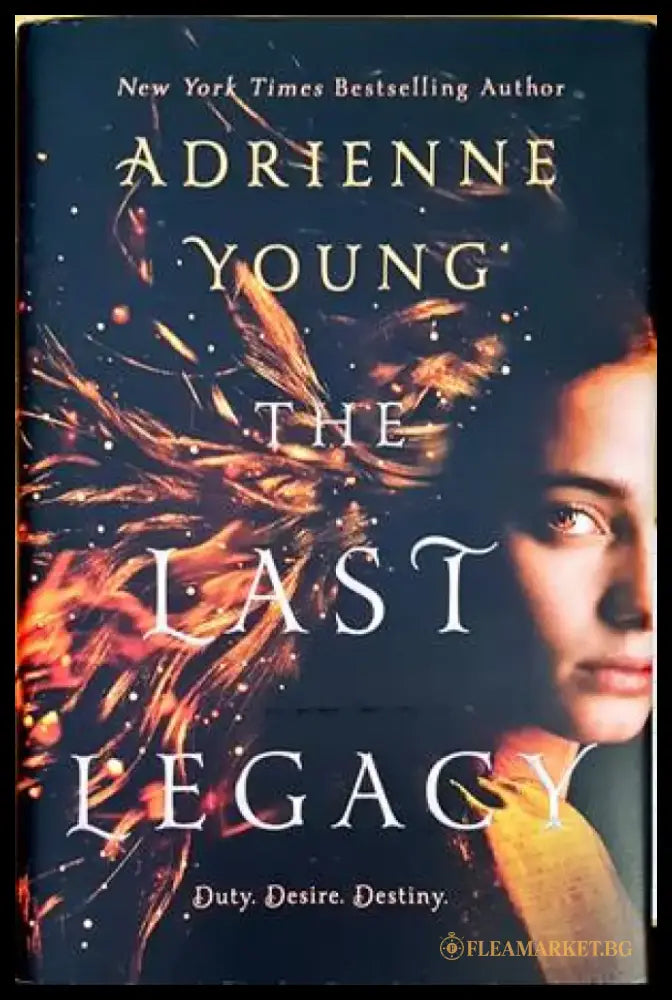 The Last Legacy - Книги