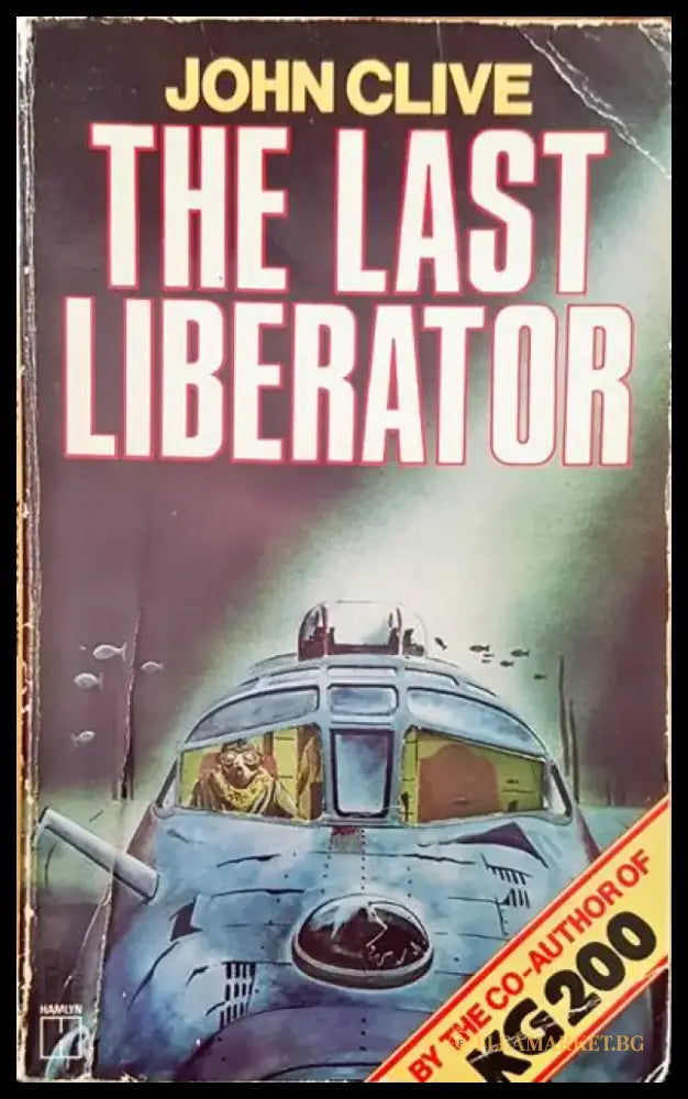 The last liberator - Книги