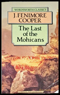 The last of the mohicans - Книги