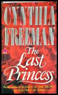 The Last Princess - Cynthia Freeman (1805) - Книга