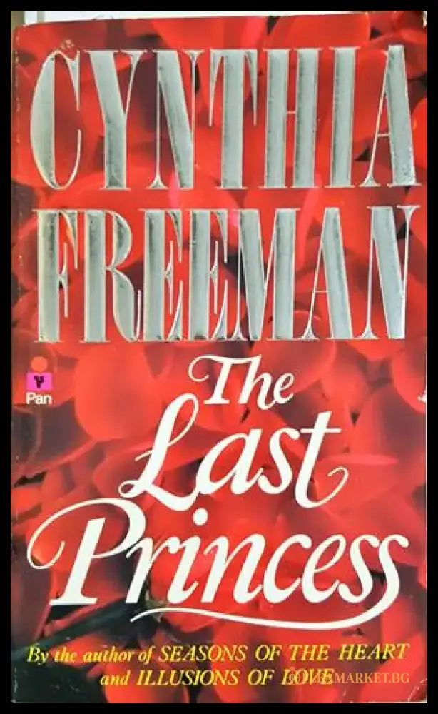 The Last Princess - Cynthia Freeman (1805) - Книга