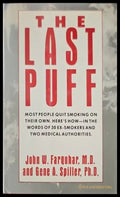 The last puff - Книги
