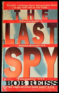 The last spy - Книги