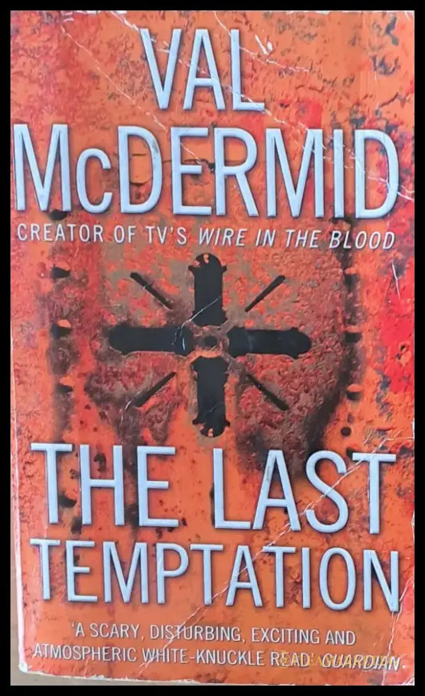 The Last Temptation (771) - Книга
