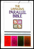 The Layman's Parallel Bible - корица