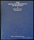 The Legal Environment of Business: A Contextual Approach - Книги