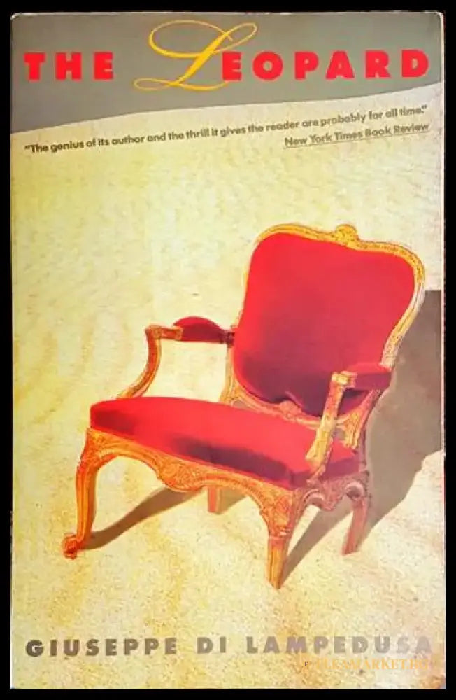The Leopard - Книги