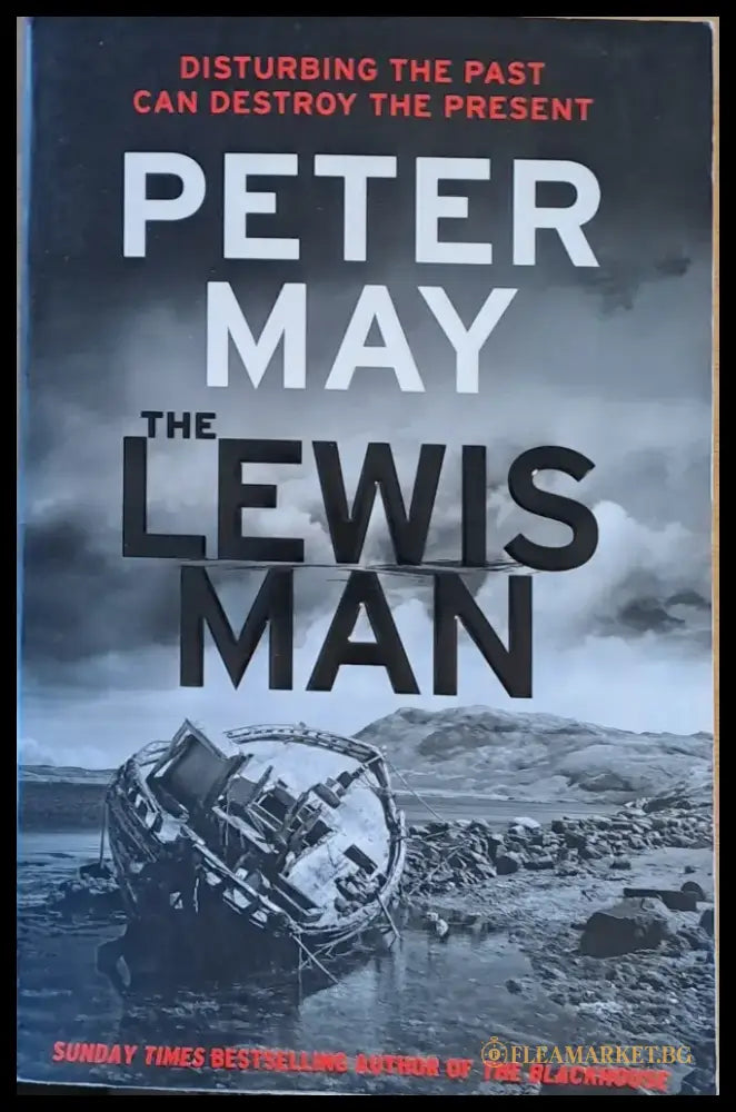 The Lewis man - Книги