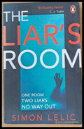 The Liar’s room - Книги