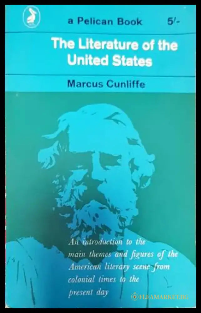 The Literature of the United States - Книги