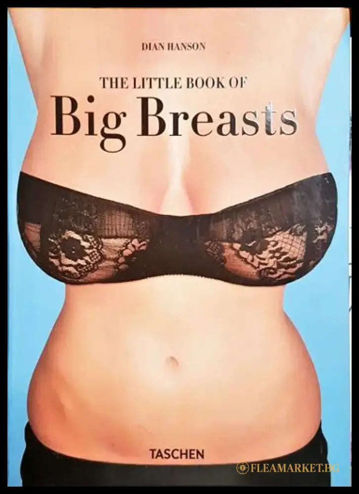 The little book of big breasts - Книга