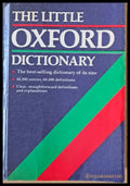 The Little Oxford Dictionary - Книги