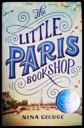 The Little Paris Bookshop (332506261528) - Nina George - Книга