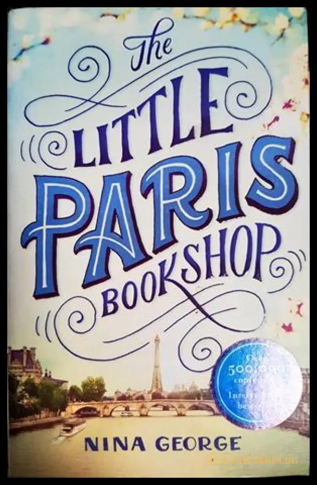 The Little Paris Bookshop (332506261528) - Nina George - Книга