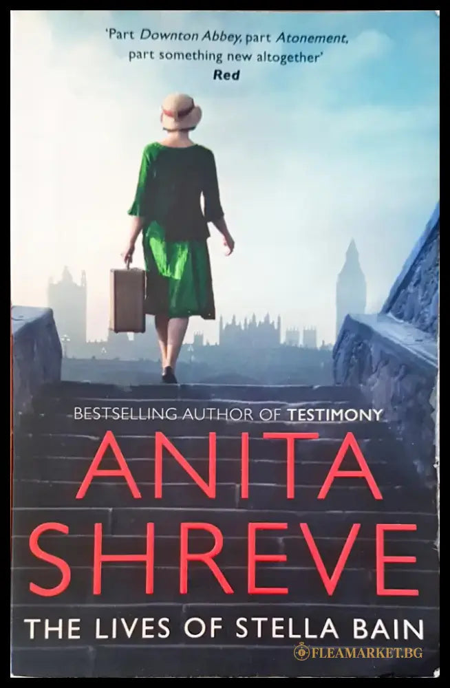 The lives of Stella Bain - Книги