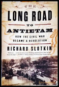 The long road to Antietam - Книги