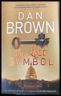 The lost symbol (535) - Книга