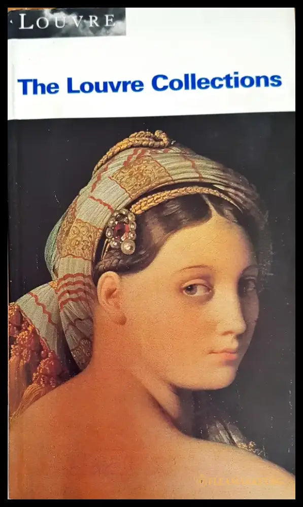 The Louvre Collections - Книги