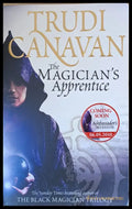 The Magician’s Apprentice - Книги