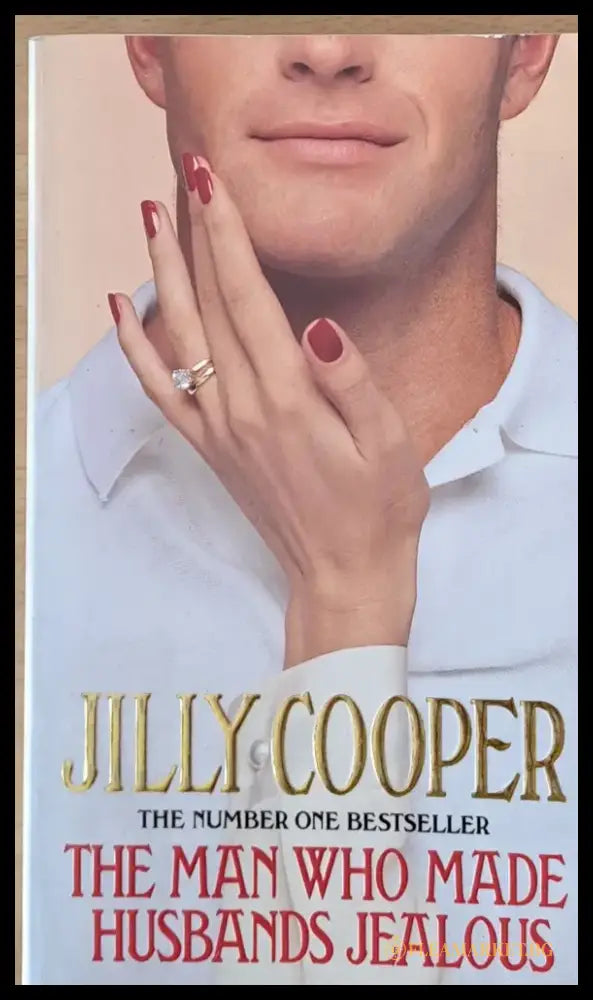 The man who made Husbands Jealous - Книги