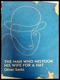 The Man who mistook his Wife for a Hat - Книга