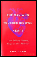 The man who touched his own heart - Книги