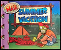 The Mask in summer vacation - Книга