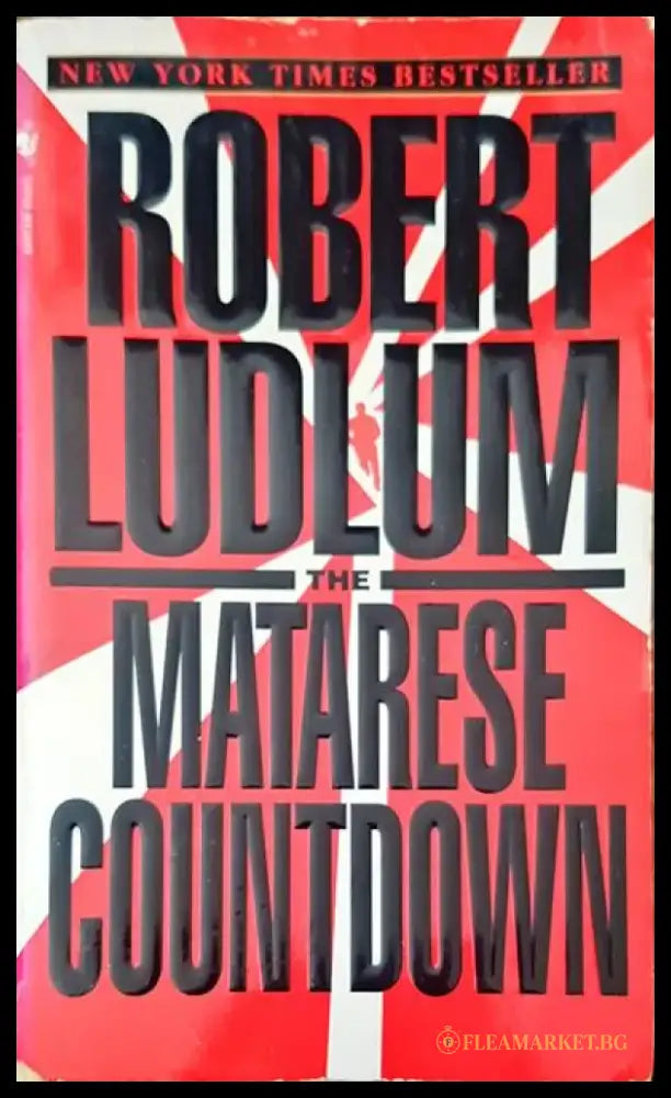 The matarese countdown - Книги