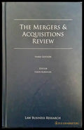 The Mergers & Acquisitions Review. Third edition - Книги