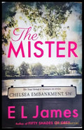 The Mister (332506261551) - E. L. James - Книга