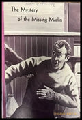 The mistery of the missing Marlin - Книги
