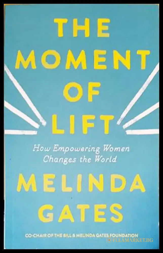The moment of lift - Книги