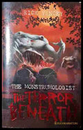 The Monstrumologist: The Terror Beneath - Rick Yancey