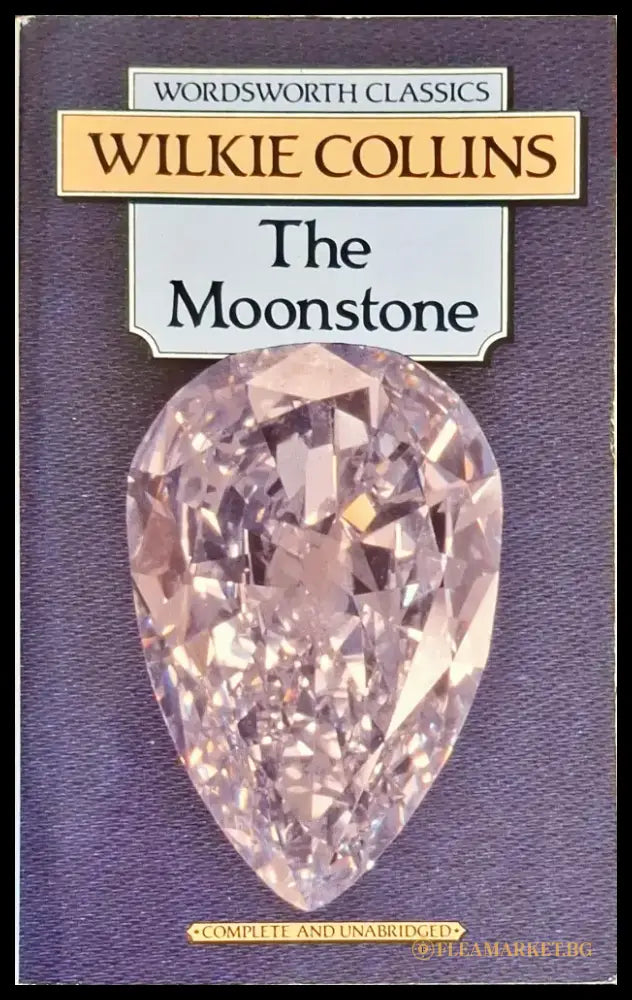 The moonstone - Книги