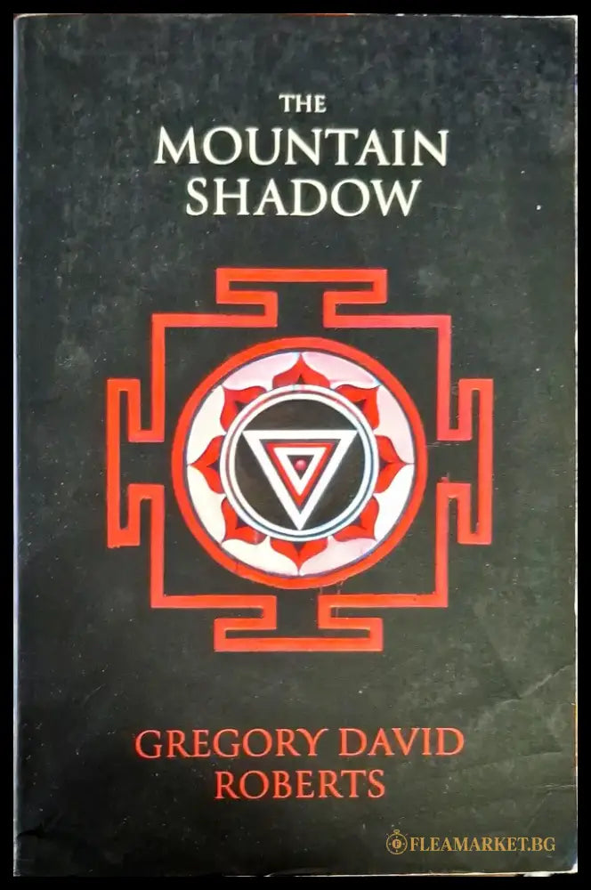 The Mountain Shadow - Книги