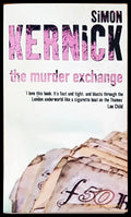 The murder exchange - Книги