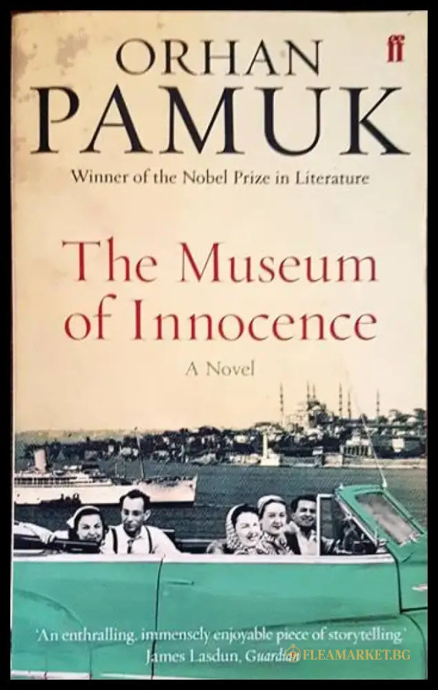 The Museum of Innocence: A Novel - Книги