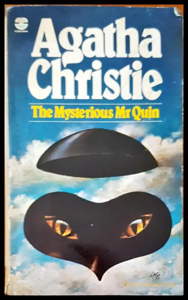 The mysterious Mr. Quin - Книги