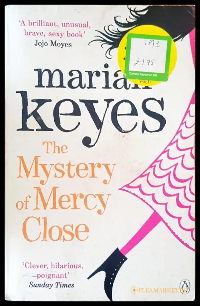 The mystery of Mercy Close - Книги
