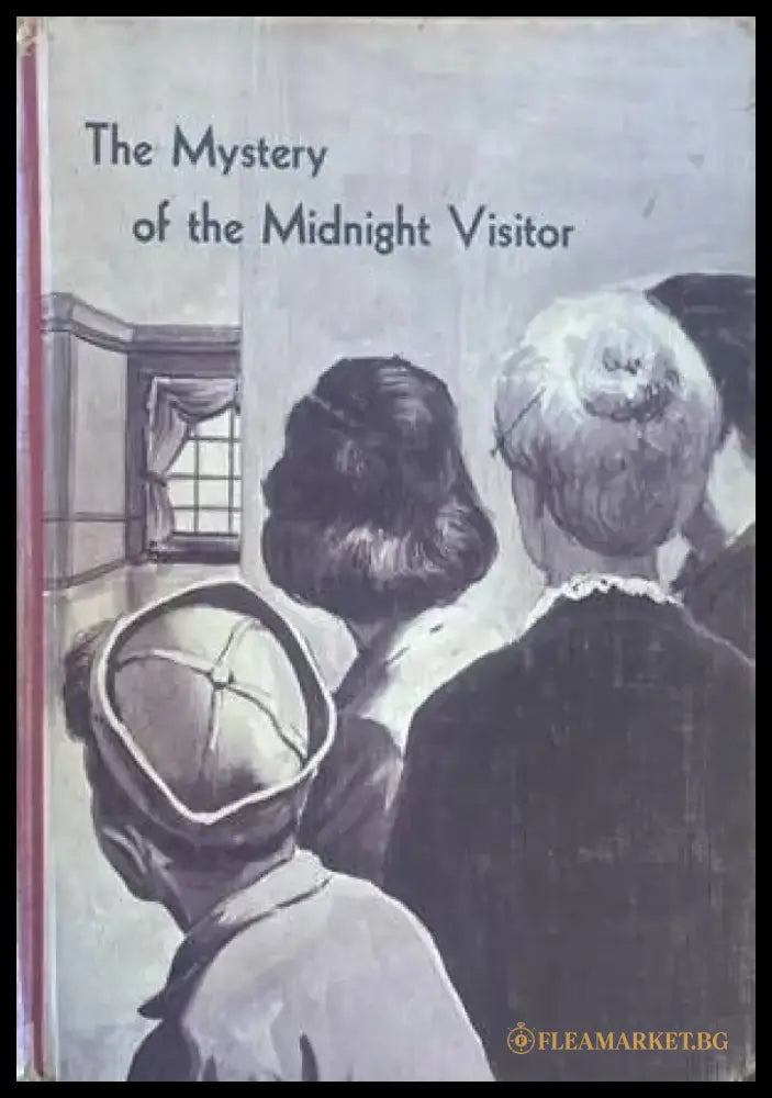 The Mystery of the Midnight Visitor - Книги
