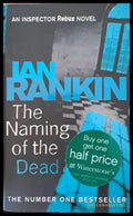 The naming of the dead - Книги