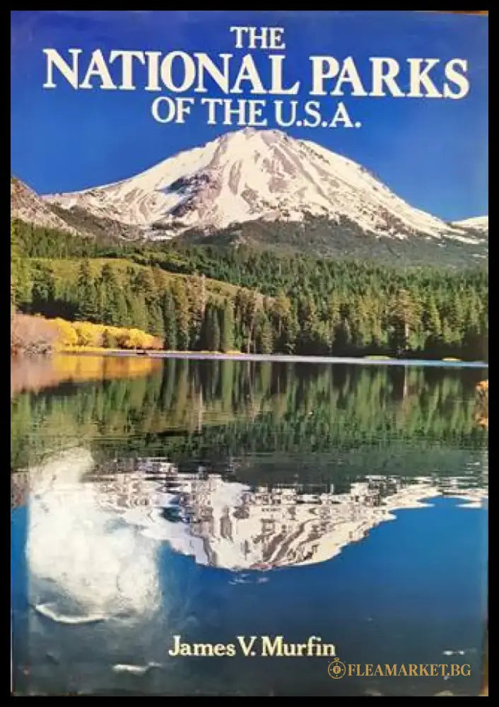 The National Parks of the U.S.A. (258) - Книга