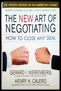 The new art of negotiating - Книги