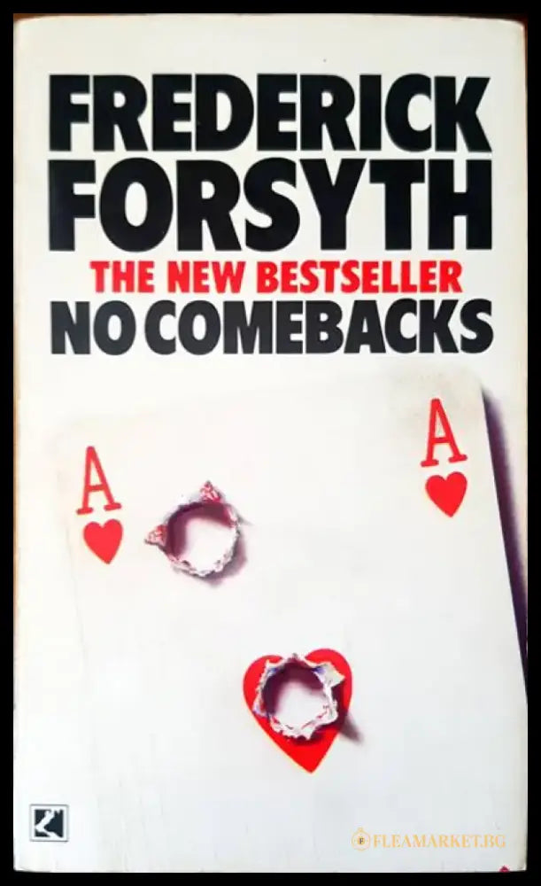 The new bestseller no comeback - Книги