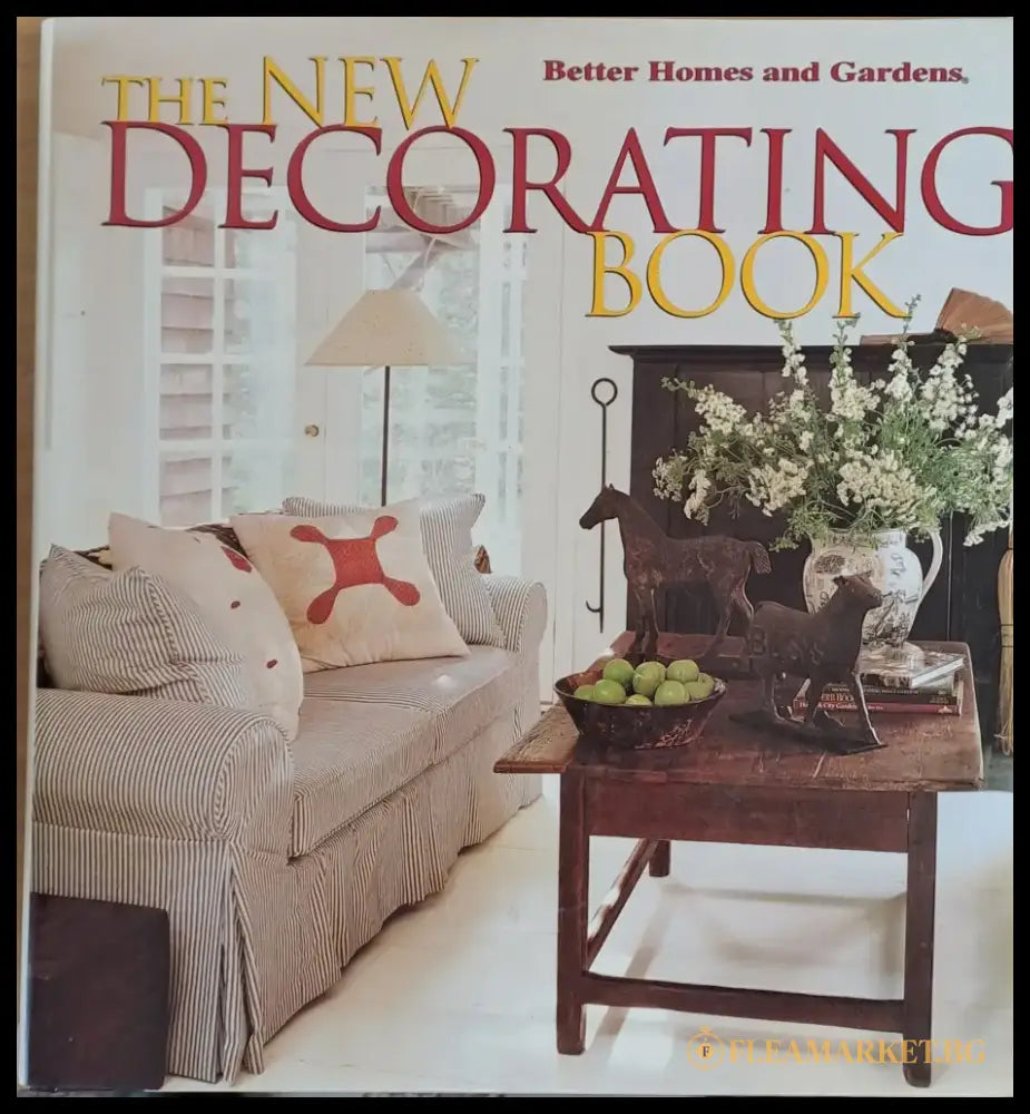 The New Decorating Book - Книги