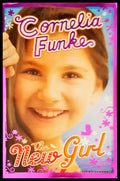 The new girl - Книги